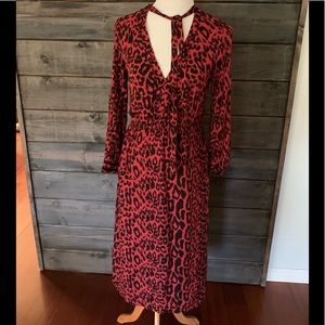 Zara midi dress.  Size XS